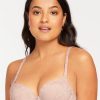 Lingerie & Intimates Sheer-essentials T-Shirt Bras | Pure T-Shirt Bra - Gardenia