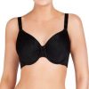 Lingerie & Intimates Sheer-essentials T-Shirt Bras | Profile Perfect - Black