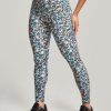 Clothing Sheer-essentials Active Wear | Panache Ultra Adapt Leggings - Animal Abstract