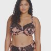 Lingerie & Intimates Sheer-essentials Underwire | Elomi Morgan Underwire Bra - Watercolour