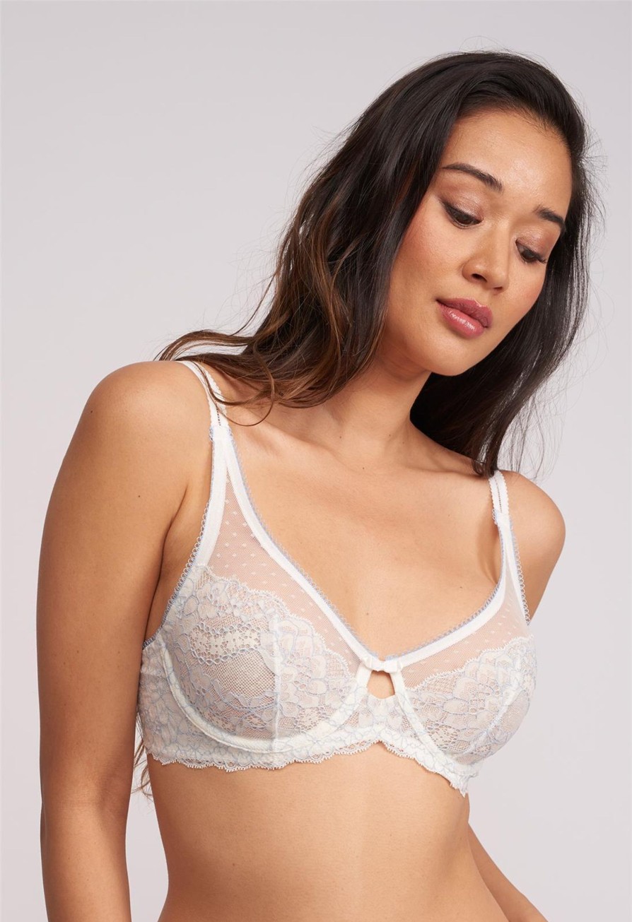 Lingerie & Intimates Sheer-essentials Underwire | Sweet Encounter Grace Bra