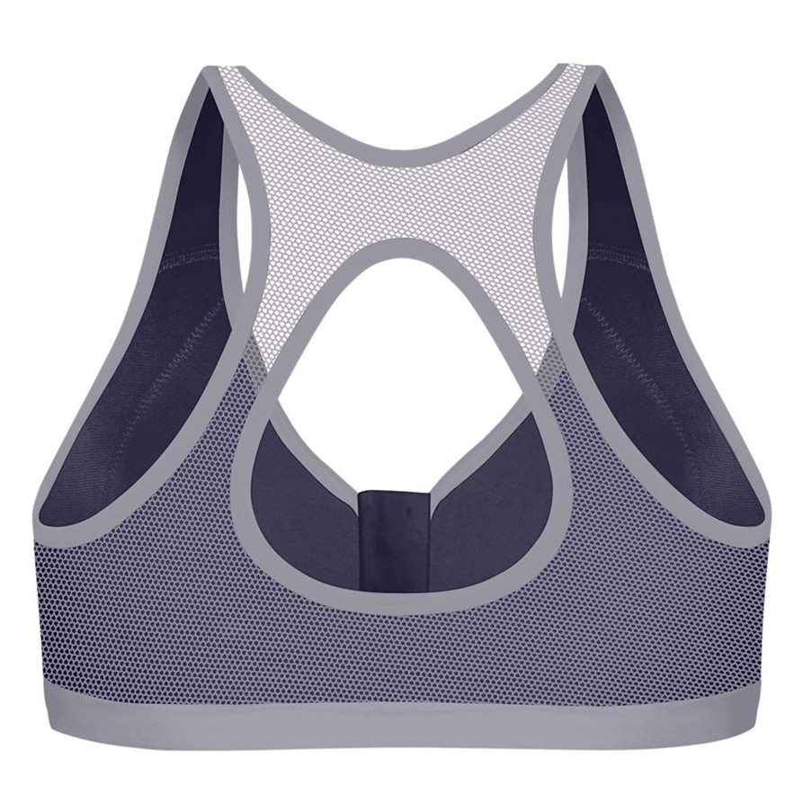 Lingerie & Intimates Sheer-essentials Sports Bra | Shock Absorber Active Zipped Plunge