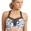 Lingerie & Intimates Sheer-essentials Underwire | Panache Underwire Sports Bra - Abstract Ice