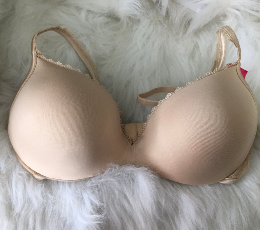 Lingerie & Intimates Sheer-essentials Push Up | Wired Smooth Push Up Bra