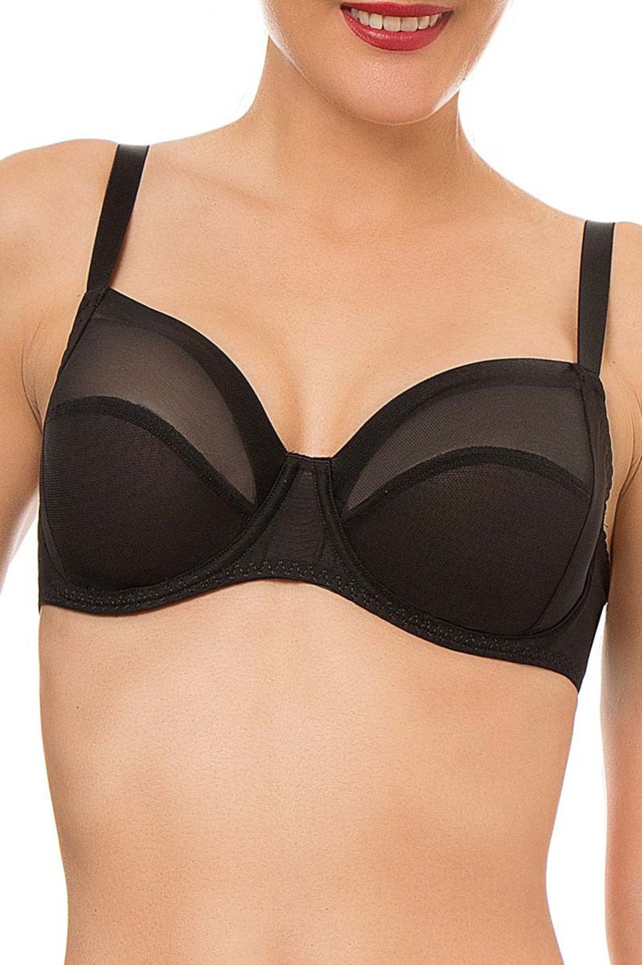 Lingerie & Intimates Sheer-essentials Underwire | Apesanteur Underwire