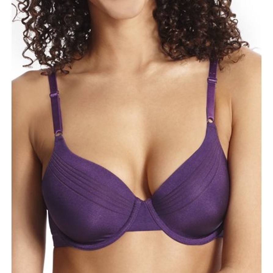 Lingerie & Intimates Sheer-essentials Plunge | No Pinching No Problems" Underwire Bra