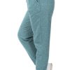 Clothing Sheer-essentials Pants | Melange Velboa Sweatpants