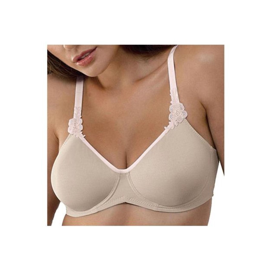 Lingerie & Intimates Sheer-essentials Underwire | Alicia Seamless Underwire Bra