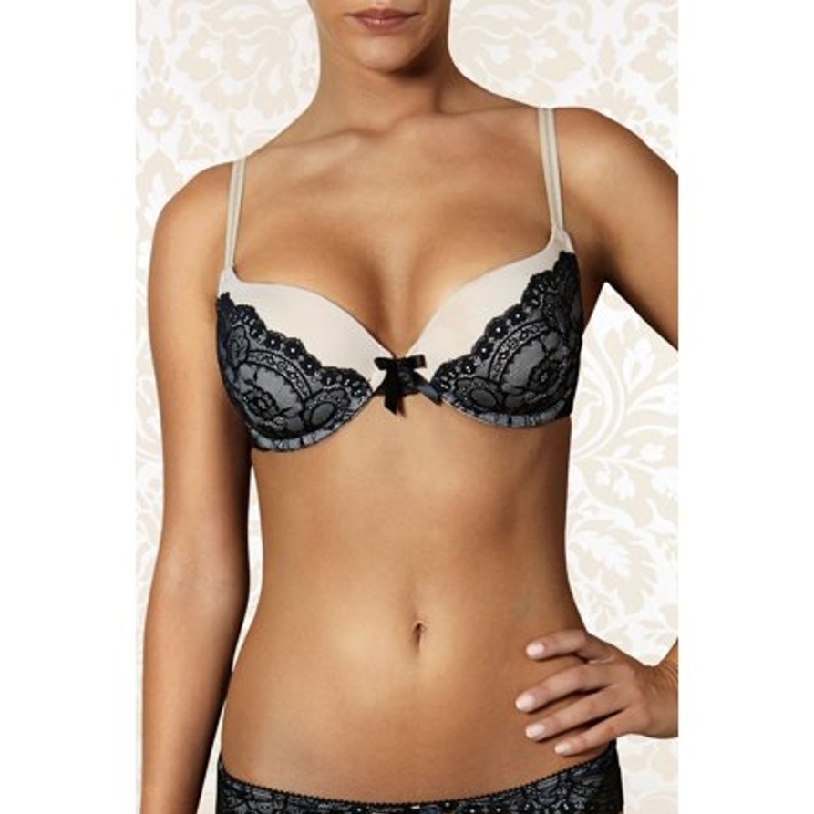 Lingerie & Intimates Sheer-essentials Balconettes | Final Sale Amaryllis Half Pad Balcony