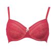 Lingerie & Intimates Sheer-essentials Underwire | Fleur Underwire- Cherry