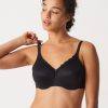 Lingerie & Intimates Sheer-essentials Plus Size | C Comfort Bra - Black