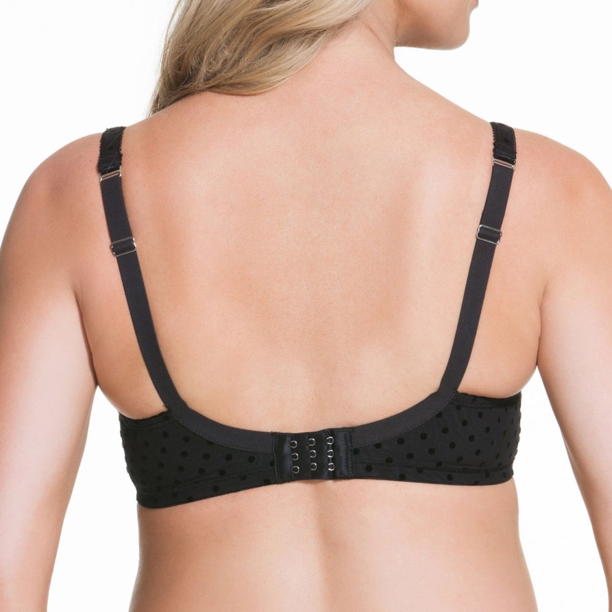 Lingerie & Intimates Sheer-essentials Nursing | Midnight Parfait Nursing Bra