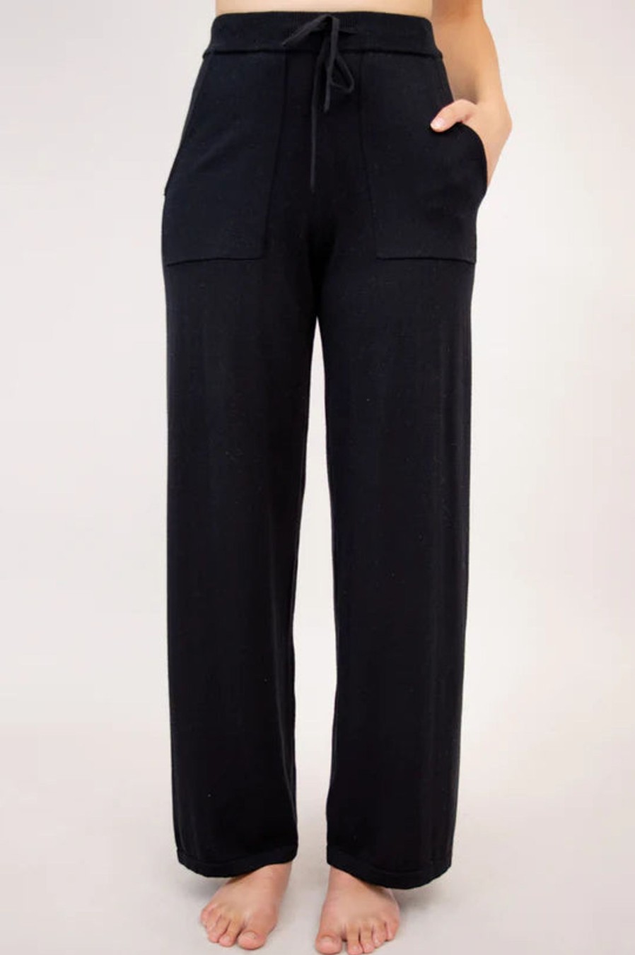 Clothing Sheer-essentials Pants | Polita Cotton Pants