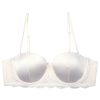 Lingerie & Intimates Sheer-essentials Strapless | Committed Love Retro Strapless Bra