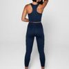 Lingerie & Intimates Sheer-essentials Racer Back | Girlfriend Collective Paloma Bra - Midnight