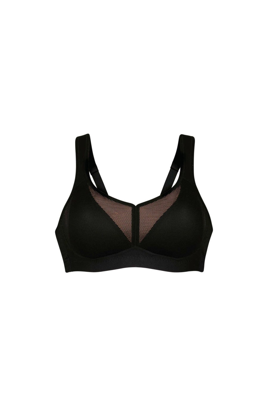 Lingerie & Intimates Sheer-essentials Mastectomy | Anita Air Control Post Mastectomy Bra With Padded Cups