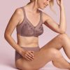 Lingerie & Intimates Sheer-essentials Mastectomy | Safina Mastectomy 5349X - Berry