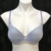 Lingerie & Intimates Sheer-essentials Plunge | Final Sale Seamless Push Up Bra