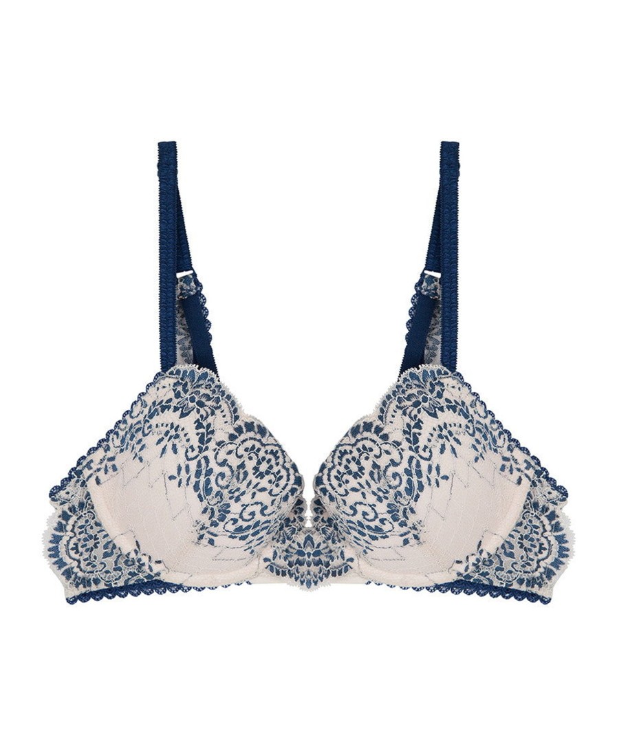 Lingerie & Intimates Sheer-essentials Underwire | Anais Genevieve Bra