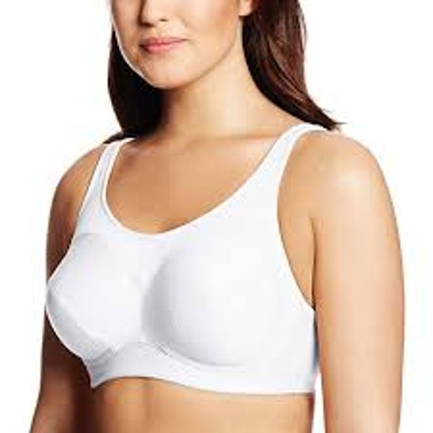 Lingerie & Intimates Sheer-essentials Sports Bra | Coolmax Sports Bra