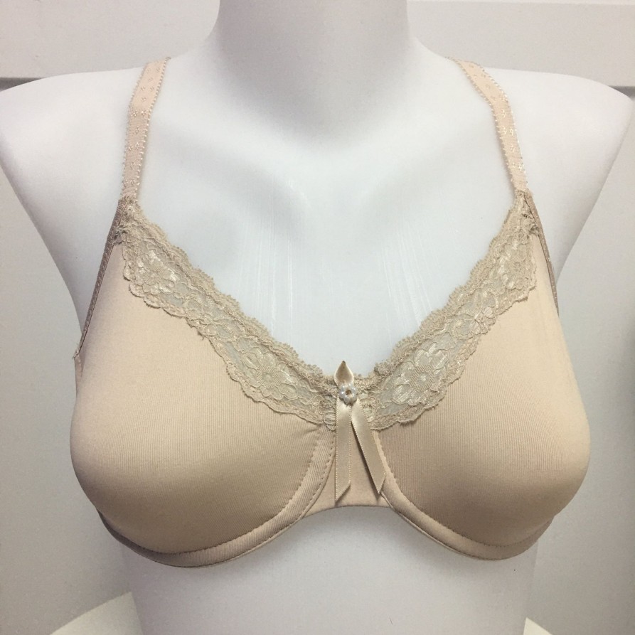 Lingerie & Intimates Sheer-essentials Underwire | Grenier Underwire Bra