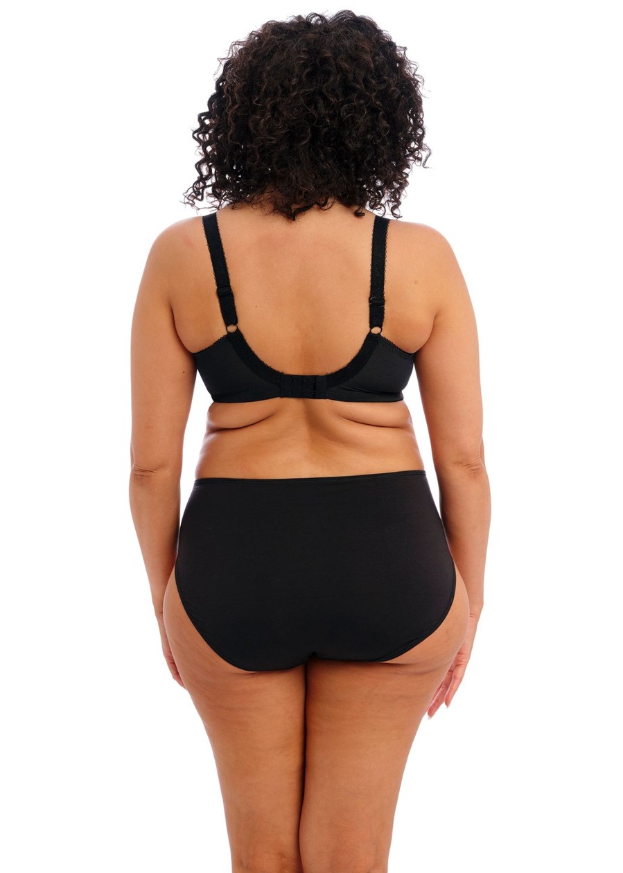 Lingerie & Intimates Sheer-essentials Plus Size | Elomi Morgan Underwire Bra - Black