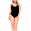 Clothing Sheer-essentials Jumpsuits & Rompers | Opaque Teddy