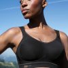 Lingerie & Intimates Sheer-essentials Sports Bra | Anita Extreme Control Sports Bra - Black Gold