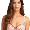 Lingerie & Intimates Sheer-essentials Balconettes | Patsy Padded Balcony Bra