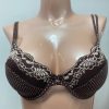 Lingerie & Intimates Sheer-essentials Plunge | Final Sale Rene Rofe Underwire Plunge Bra