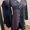 Clothing Sheer-essentials Plus Size | Parsely & Sage Kiara Jacket