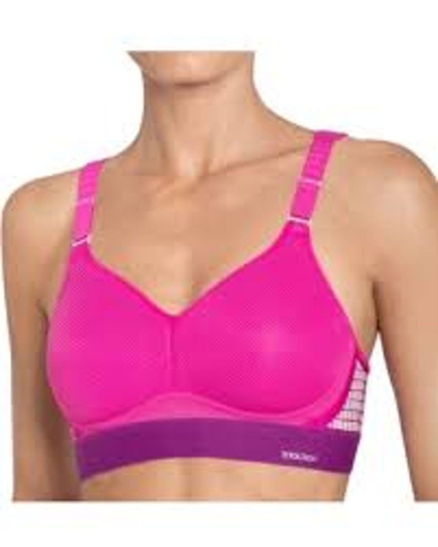 Lingerie & Intimates Sheer-essentials Sports Bra | Triumph Triaction Hybrid