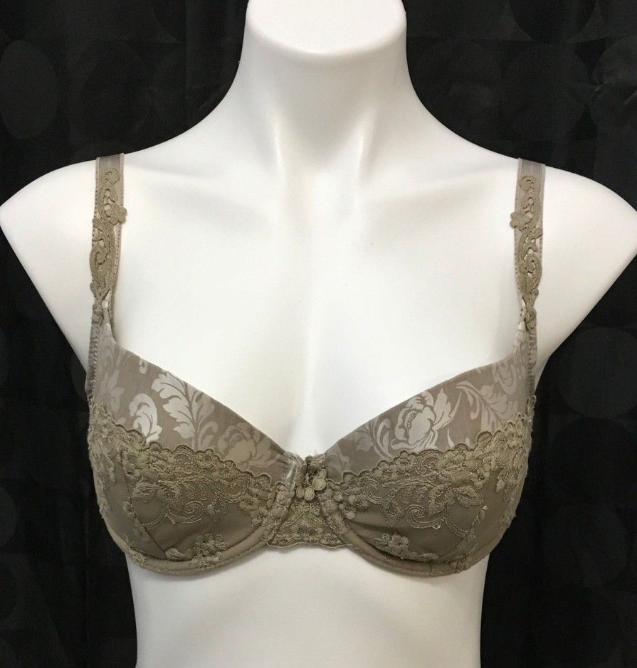 Lingerie & Intimates Sheer-essentials Underwire | Charade - Half Pad Balcony Bra