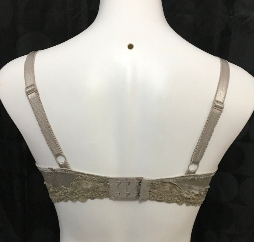 Lingerie & Intimates Sheer-essentials Underwire | Charade - Half Pad Balcony Bra