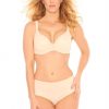 Lingerie & Intimates Sheer-essentials T-Shirt Bras | Crystal Smooth - Champagne