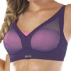 Lingerie & Intimates Sheer-essentials Sports Bra | Active Shape Padded Support