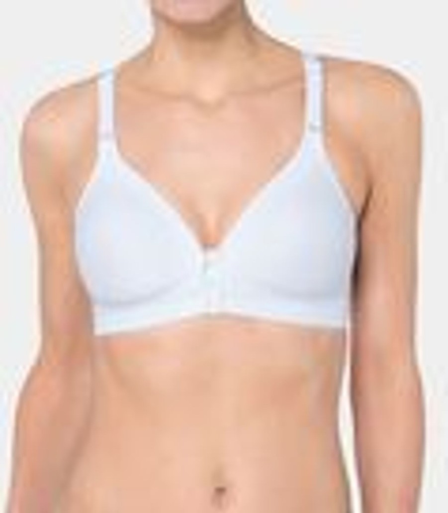 Lingerie & Intimates Sheer-essentials Sports Bra | Triaction Wellness Bra