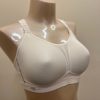 Lingerie & Intimates Sheer-essentials Sports Bra | Dynamixstar Racerback Sports Bra - Smart Rose