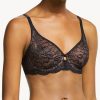 Lingerie & Intimates Sheer-essentials Underwire | Final Sale Amourette Charm - Black