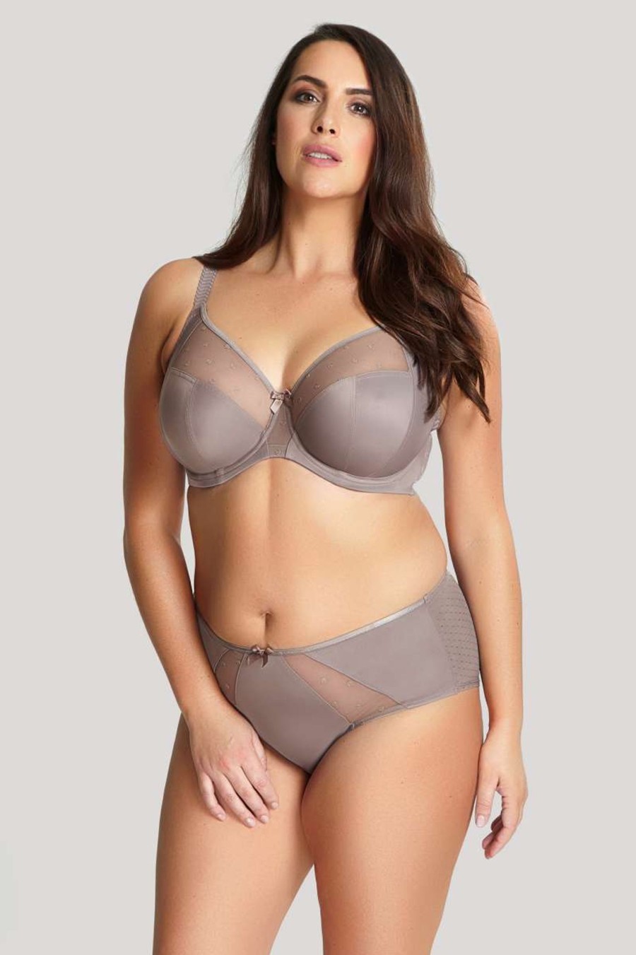 Lingerie & Intimates Sheer-essentials Underwire | Sculptresse Candi Underwire Full Cup - Size F 44