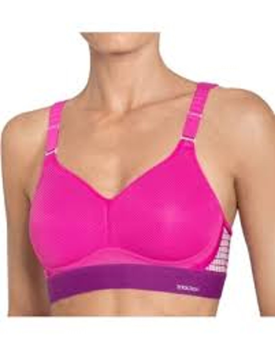 Lingerie & Intimates Sheer-essentials Racer Back | Triumph Triaction Hybrid