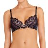 Lingerie & Intimates Sheer-essentials Plunge | Natalia Nightshade Push Up - Size D 34