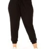 Clothing Sheer-essentials Pants | Cupro Jogger - Size 2 X