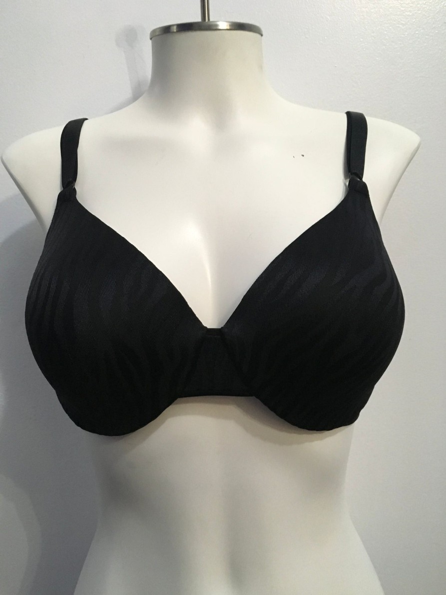 Lingerie & Intimates Sheer-essentials Underwire | Warners This Is Not A Bra*