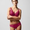 Lingerie & Intimates Sheer-essentials Plunge | Allure Plunge T-Shirt Bra - Idylle - Size E 36