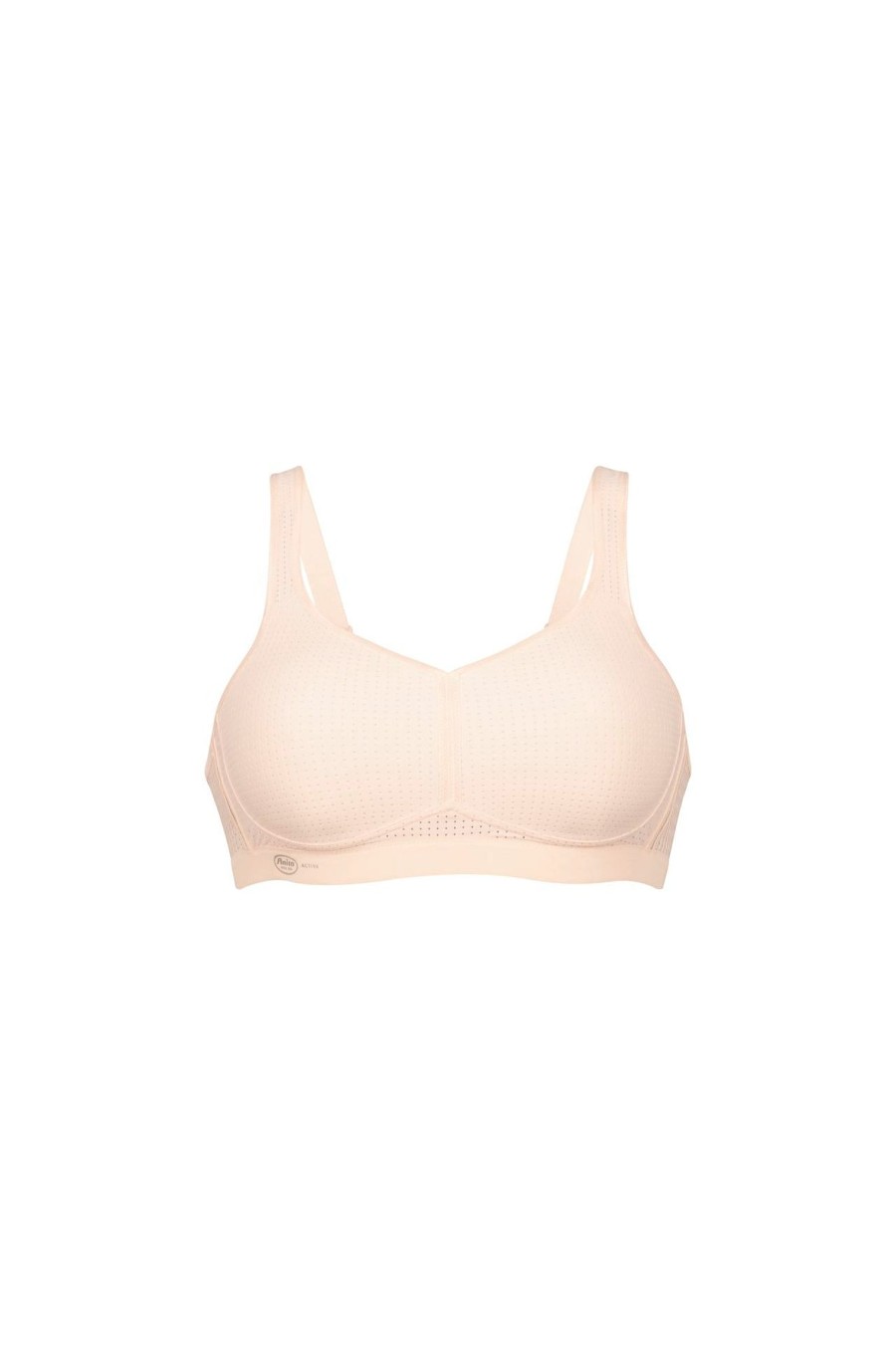 Lingerie & Intimates Sheer-essentials Sports Bra | Performance - Sports Bra - Smart Rose