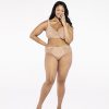 Lingerie & Intimates Sheer-essentials Underwire | Elomi Charley Bandless Spacer Bra - Fawn