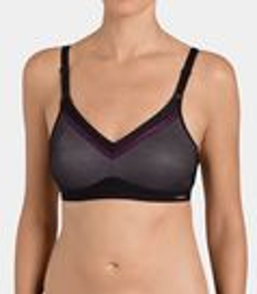 Lingerie & Intimates Sheer-essentials Sports Bra | Triaction Free Motion Sports Bra