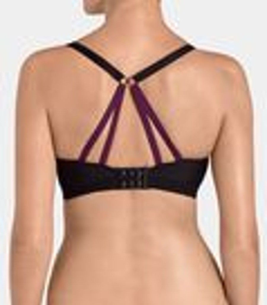 Lingerie & Intimates Sheer-essentials Sports Bra | Triaction Free Motion Sports Bra