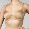 Lingerie & Intimates Sheer-essentials Underwire | Pure Plus Full Coverage- Nude